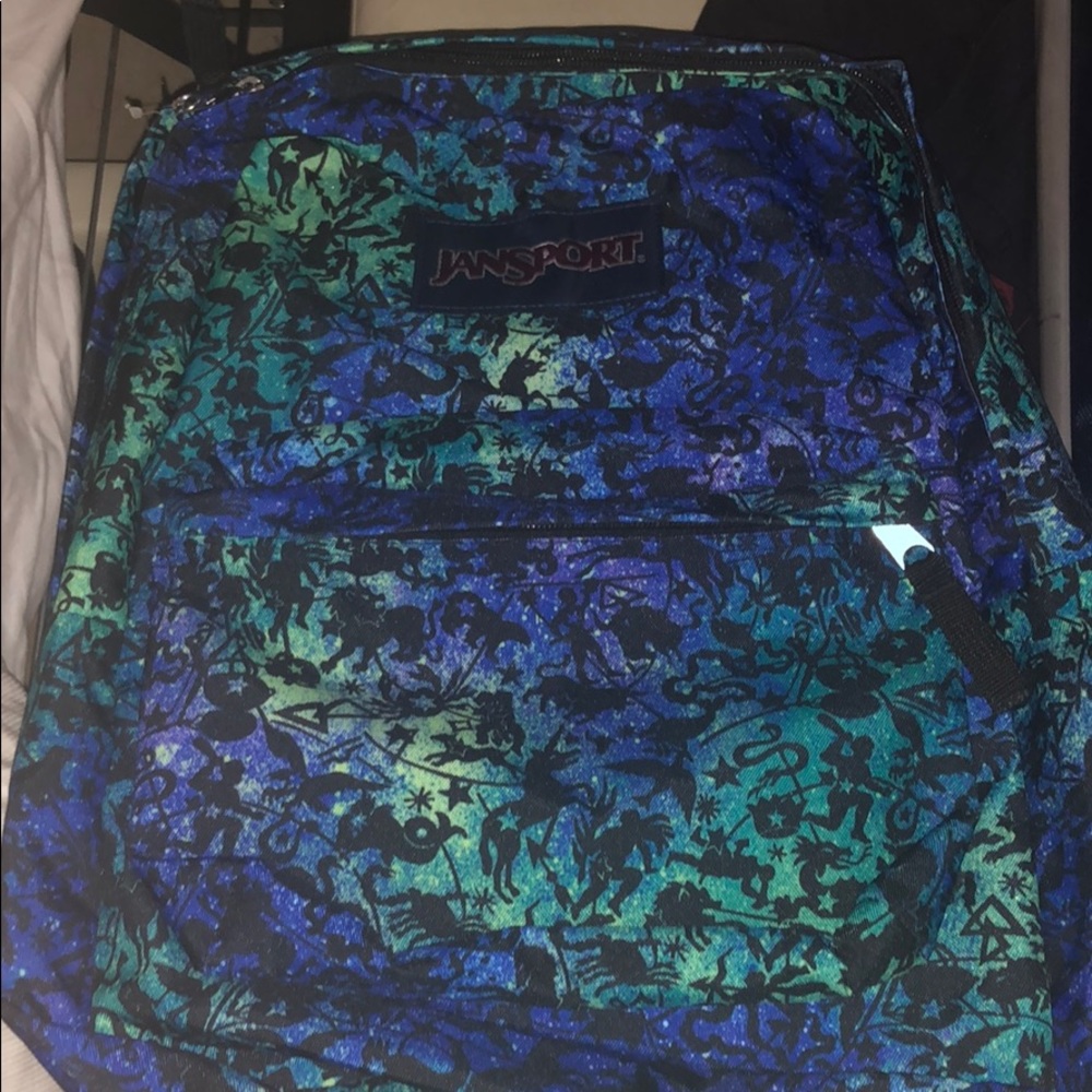 Jansport backpack